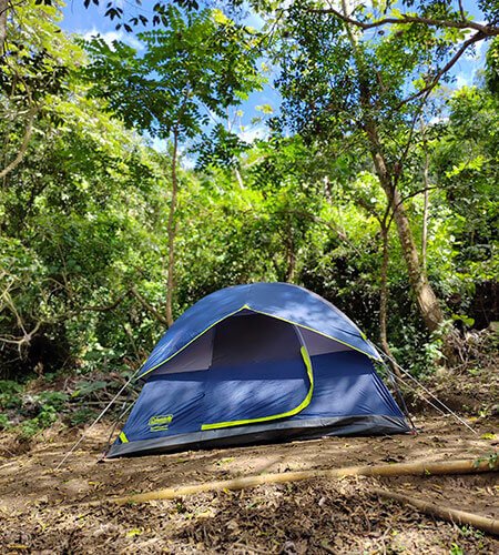 camping