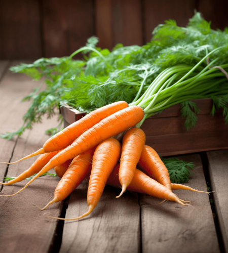 zanahorias